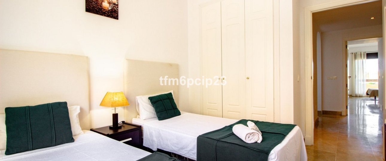 Rynek wtórny - apartment - Manilva - La Duquesa