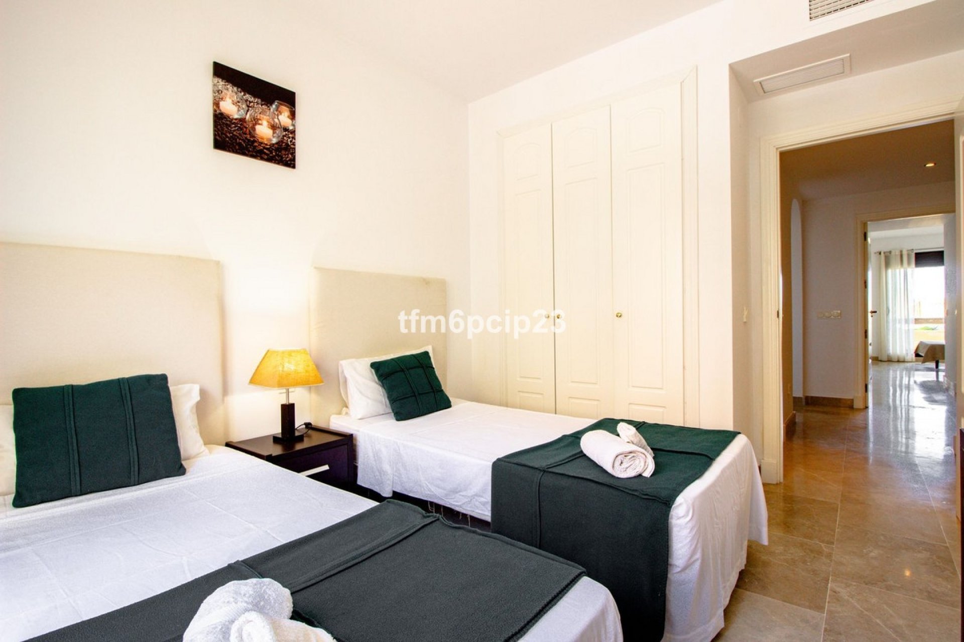 Rynek wtórny - apartment - Manilva - La Duquesa