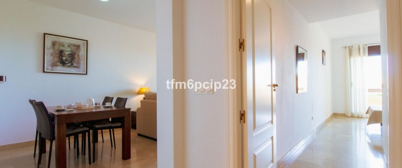 Rynek wtórny - apartment - Manilva - La Duquesa