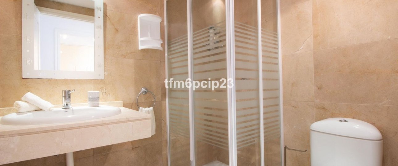 Rynek wtórny - apartment - Manilva - La Duquesa