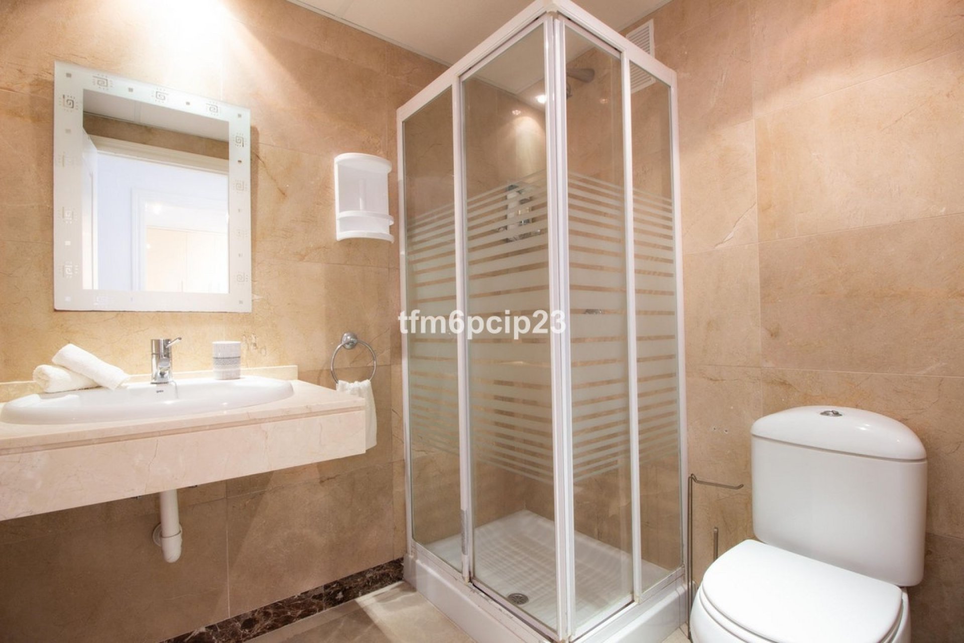 Rynek wtórny - apartment - Manilva - La Duquesa