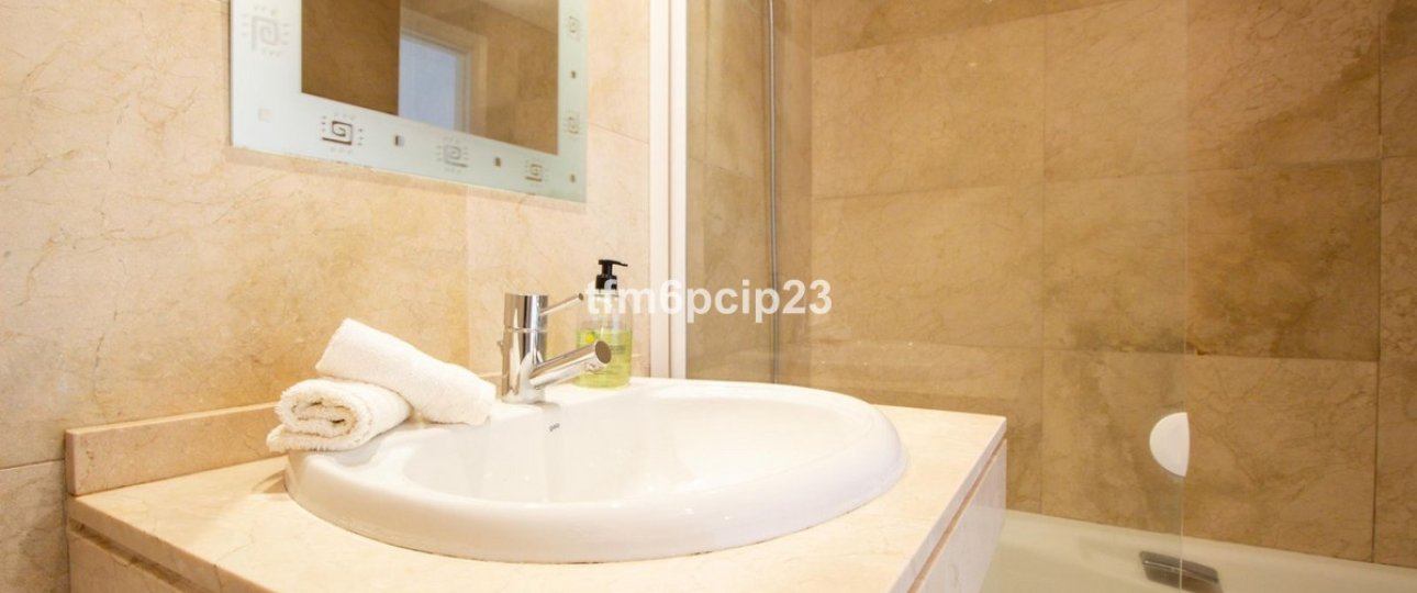 Rynek wtórny - apartment - Manilva - La Duquesa