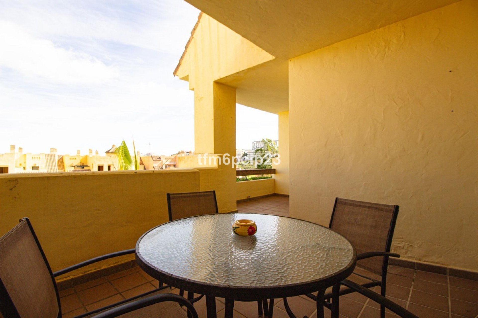 Rynek wtórny - apartment - Manilva - La Duquesa