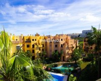 Rynek wtórny - apartment - Manilva - La Duquesa