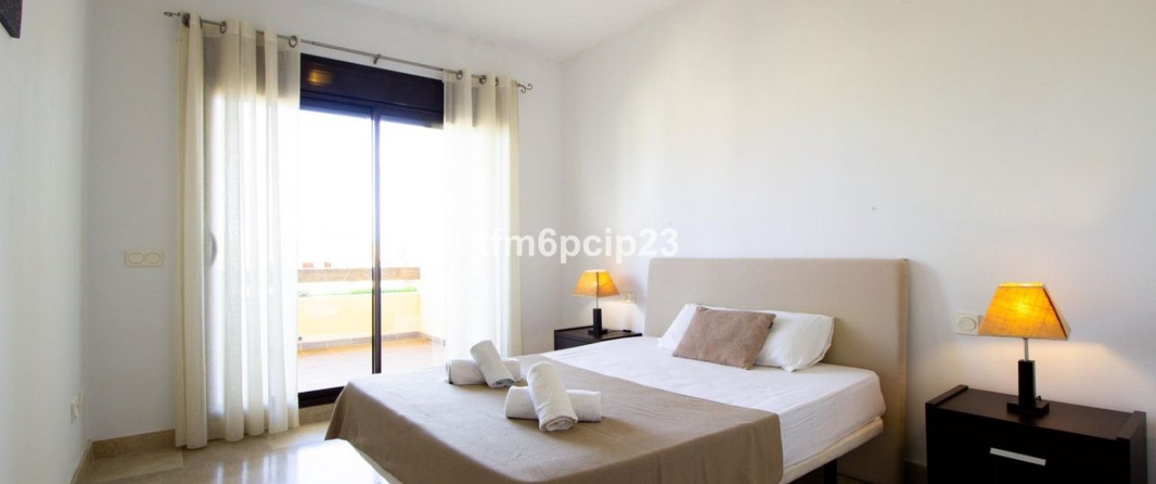 Rynek wtórny - apartment - Manilva - La Duquesa