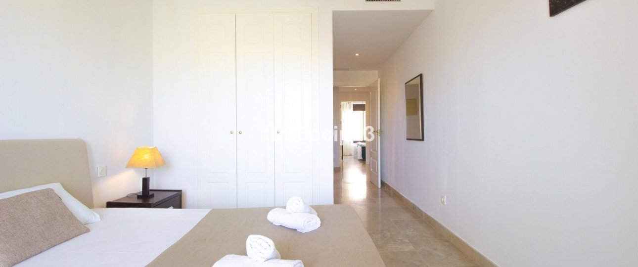 Rynek wtórny - apartment - Manilva - La Duquesa