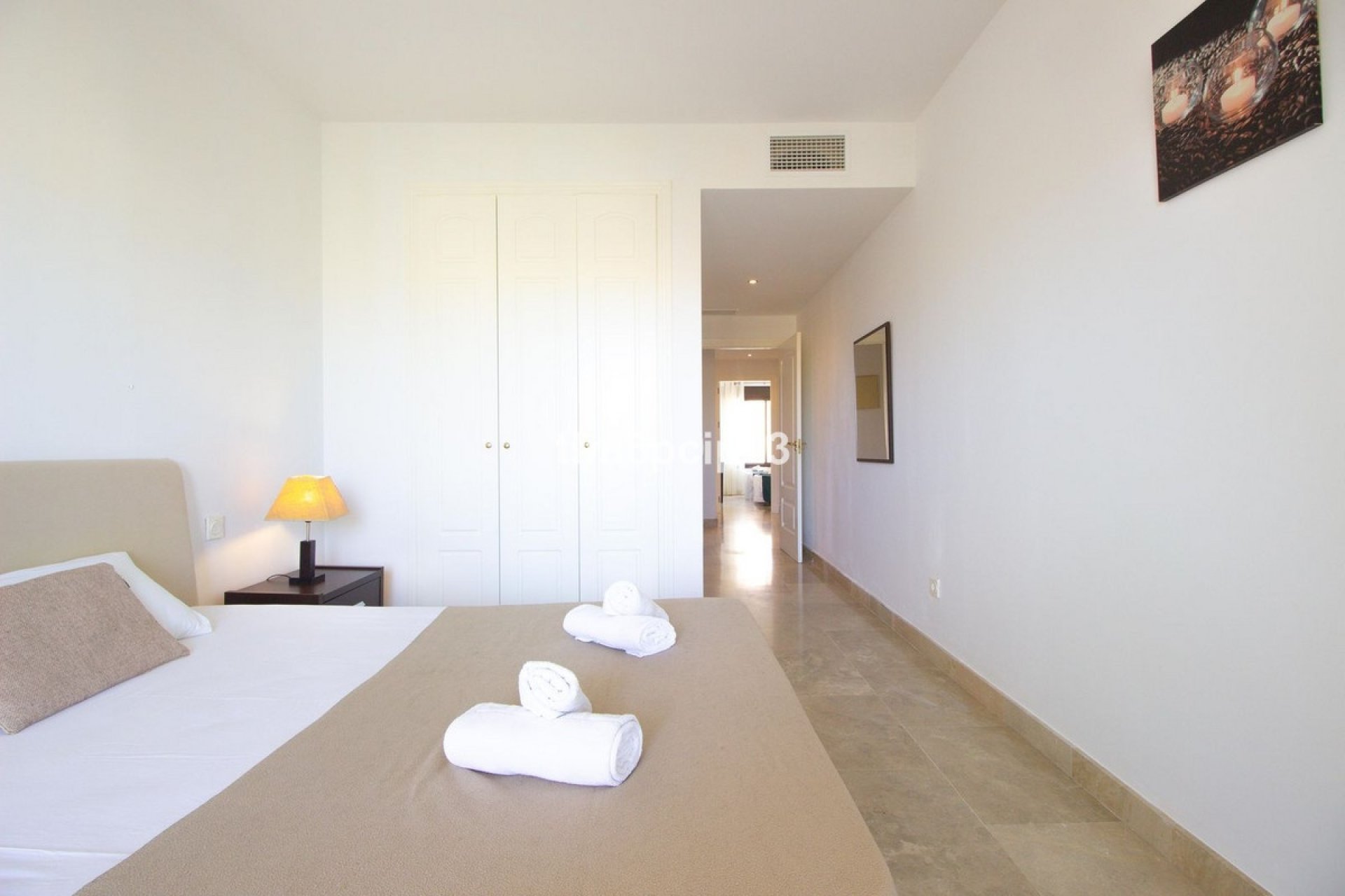 Rynek wtórny - apartment - Manilva - La Duquesa