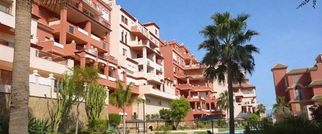 Rynek wtórny - apartment - Manilva - La Duquesa