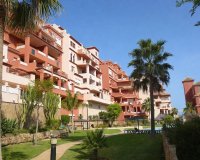 Rynek wtórny - apartment - Manilva - La Duquesa