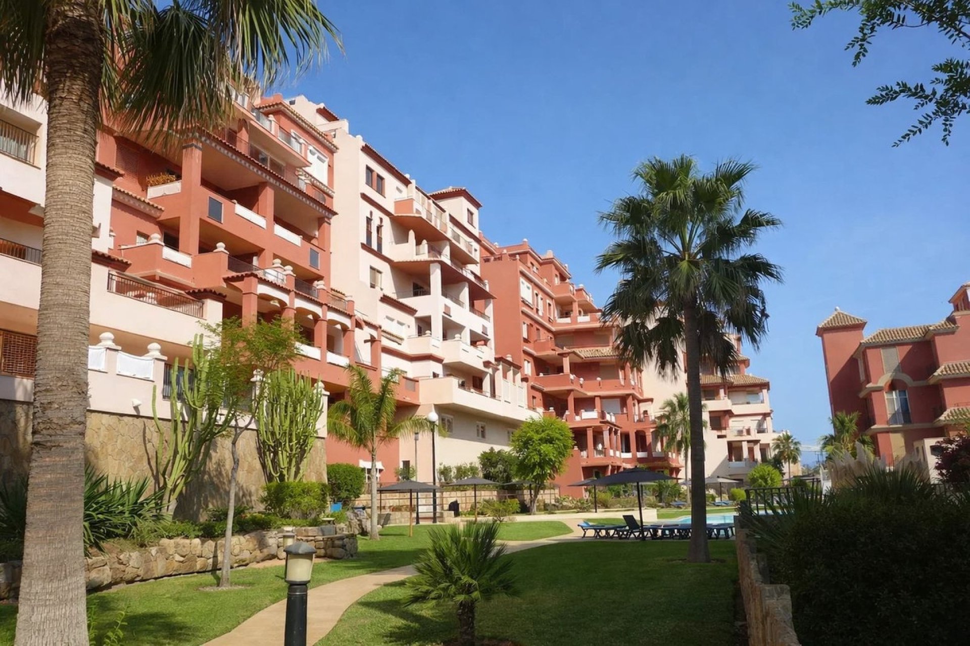 Rynek wtórny - apartment - Manilva - La Duquesa
