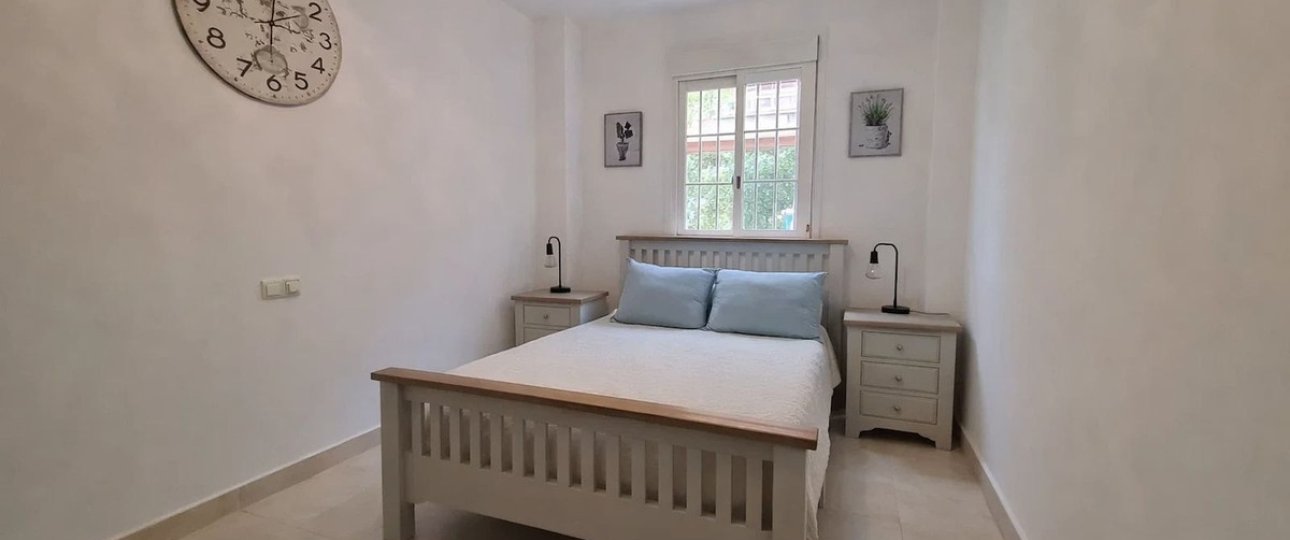 Rynek wtórny - apartment - Manilva - La Duquesa