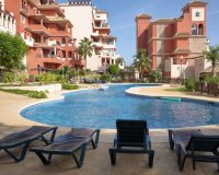 Rynek wtórny - apartment - Manilva - La Duquesa