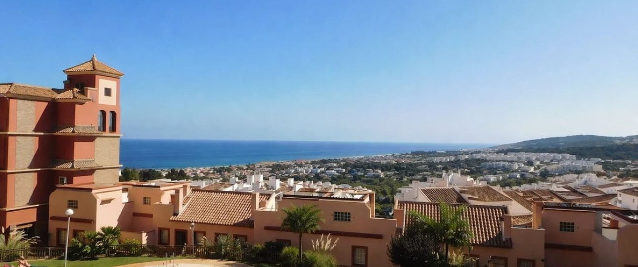 Rynek wtórny - apartment - Manilva - La Duquesa