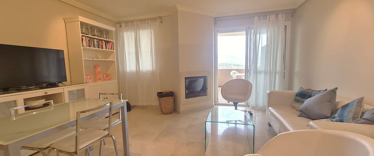 Rynek wtórny - apartment - Manilva - La Duquesa