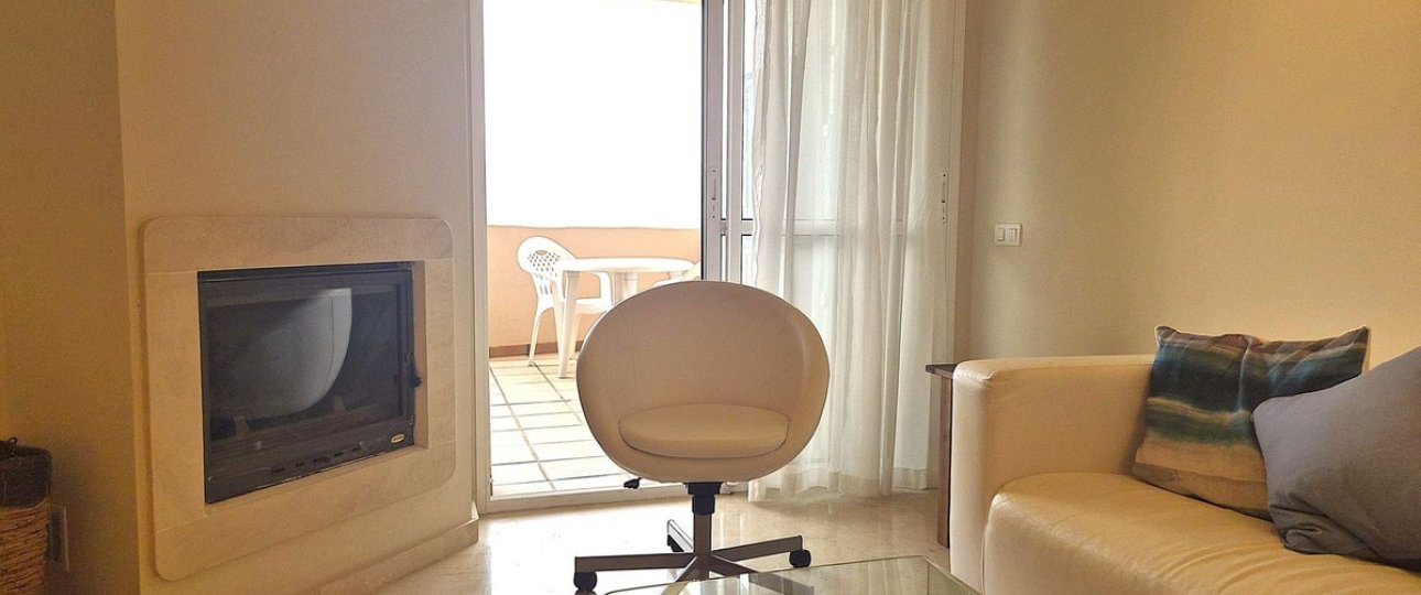 Rynek wtórny - apartment - Manilva - La Duquesa