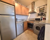 Rynek wtórny - apartment - Manilva - La Duquesa
