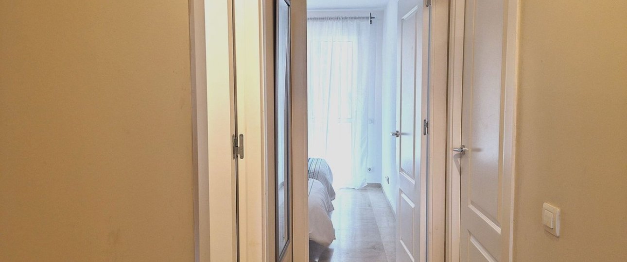 Rynek wtórny - apartment - Manilva - La Duquesa