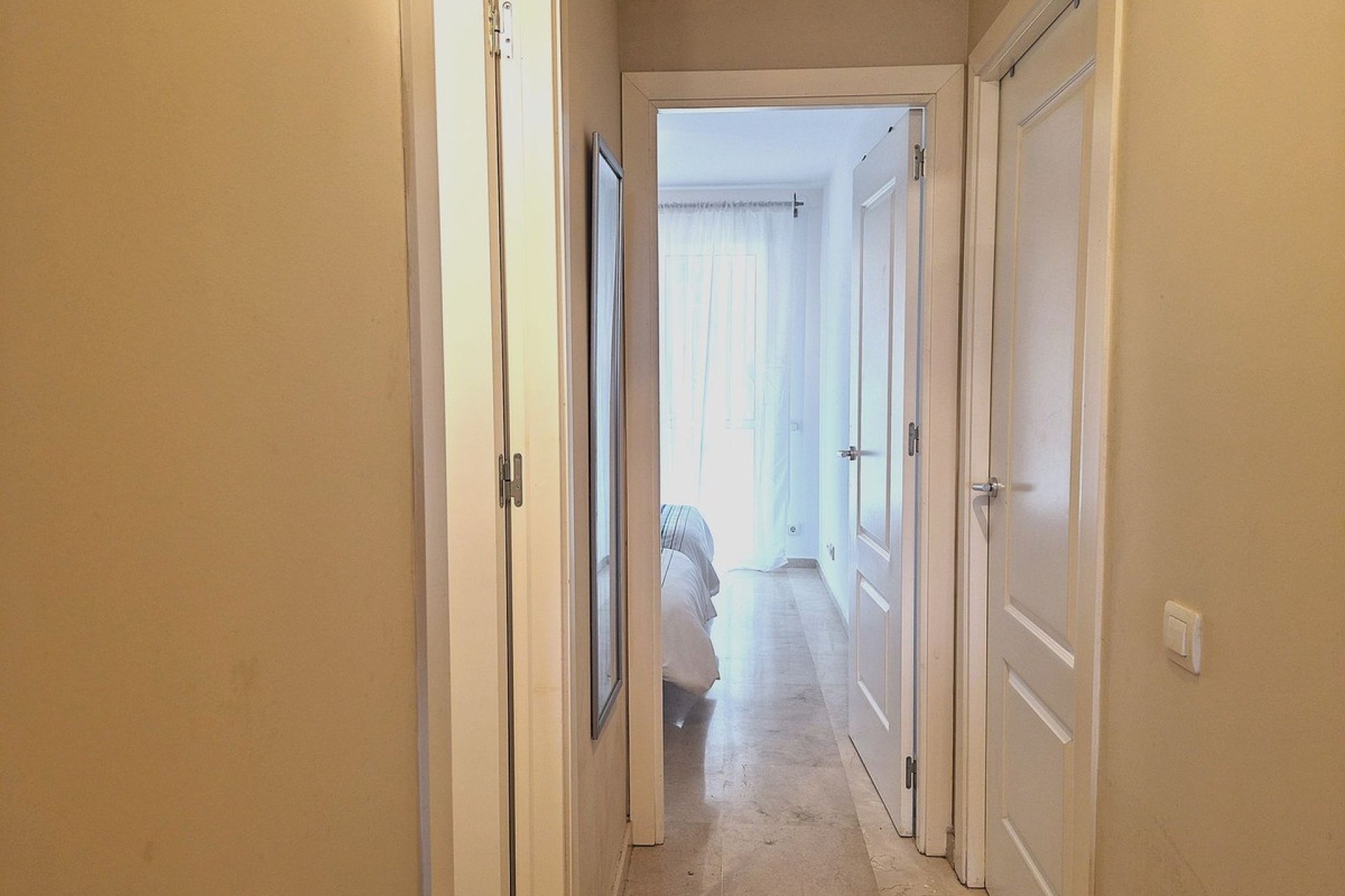 Rynek wtórny - apartment - Manilva - La Duquesa