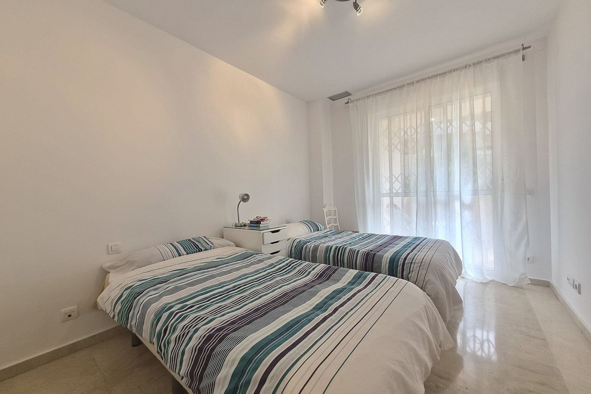 Rynek wtórny - apartment - Manilva - La Duquesa