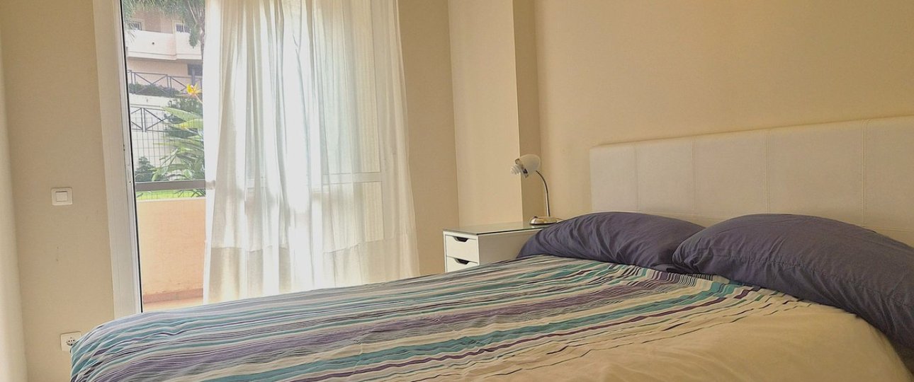 Rynek wtórny - apartment - Manilva - La Duquesa
