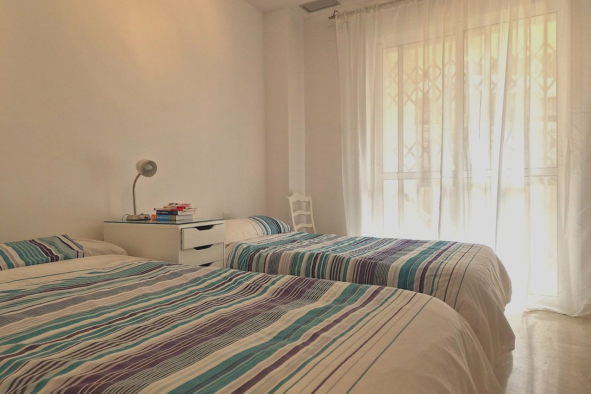 Rynek wtórny - apartment - Manilva - La Duquesa