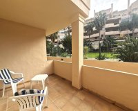 Rynek wtórny - apartment - Manilva - La Duquesa