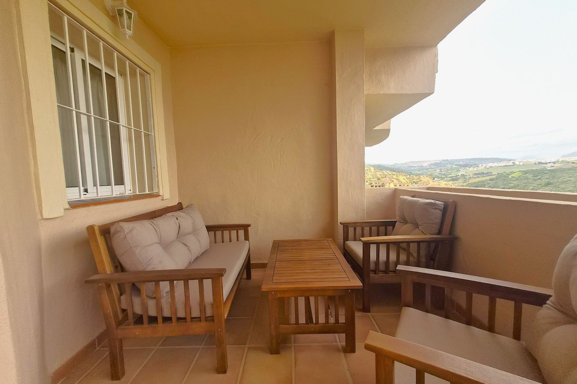 Rynek wtórny - apartment - Manilva - La Duquesa