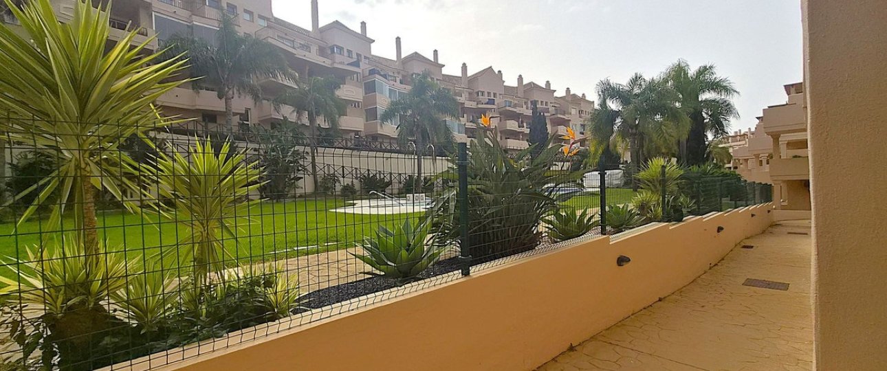 Rynek wtórny - apartment - Manilva - La Duquesa