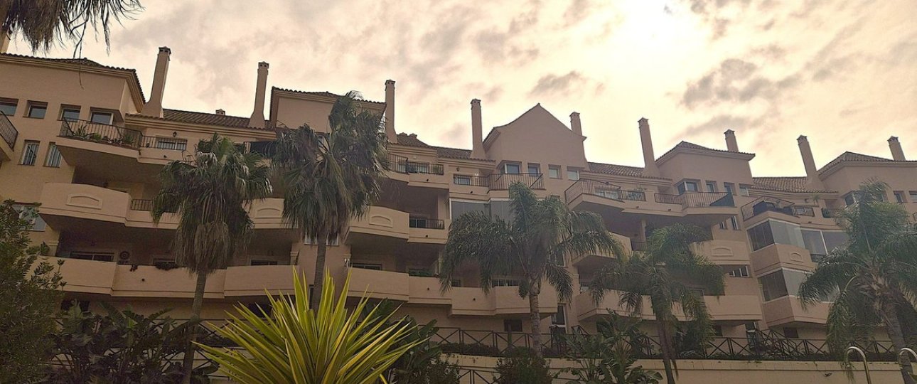 Rynek wtórny - apartment - Manilva - La Duquesa