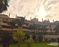 Rynek wtórny - apartment - Manilva - La Duquesa