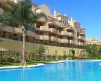 Rynek wtórny - apartment - Manilva - La Duquesa