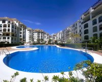 Rynek wtórny - apartment - Manilva - La Duquesa