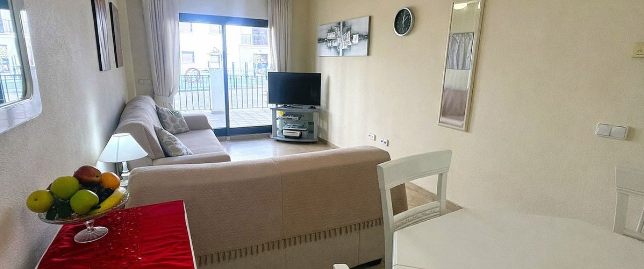 Rynek wtórny - apartment - Manilva - La Duquesa