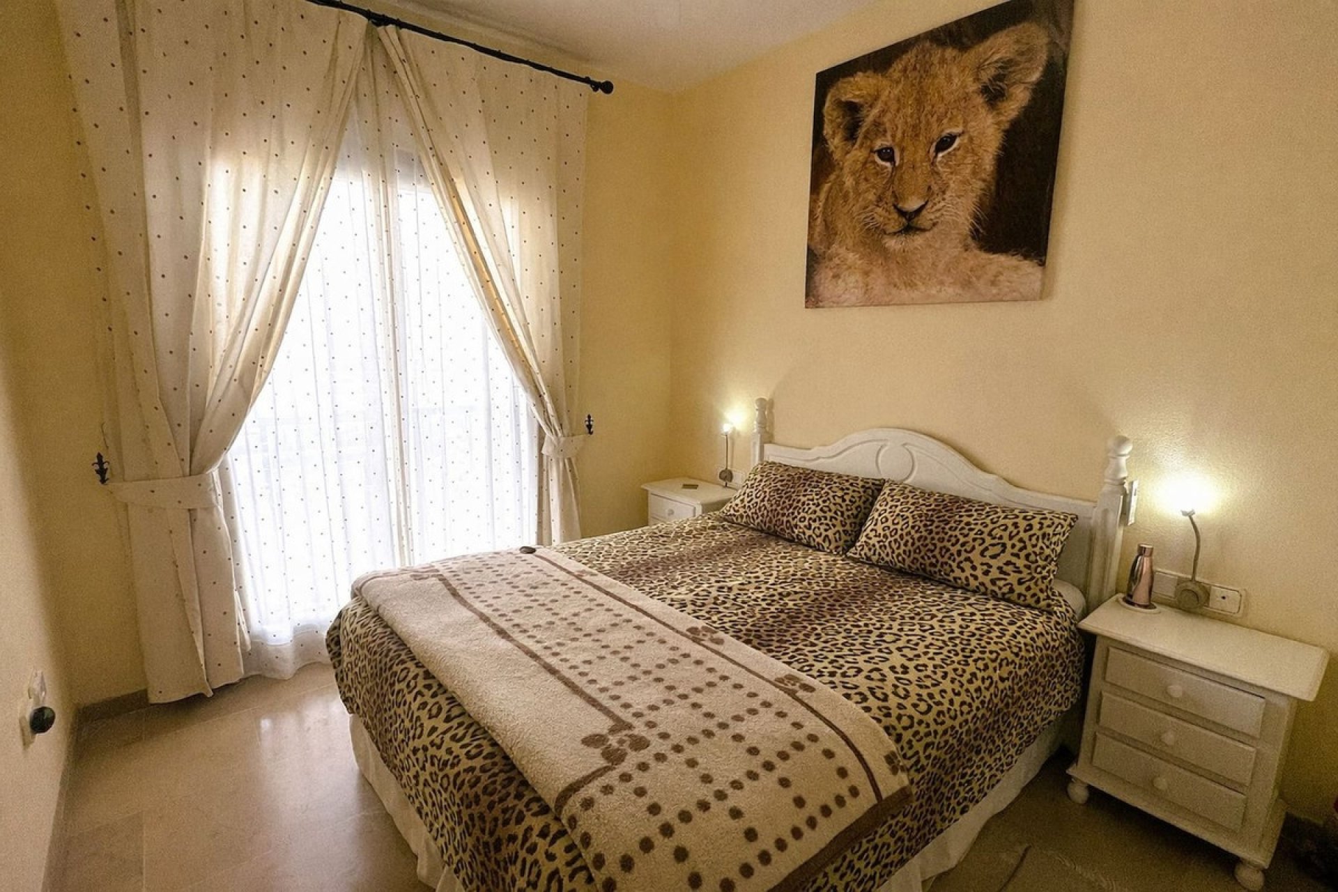 Rynek wtórny - apartment - Manilva - La Duquesa