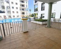 Rynek wtórny - apartment - Manilva - La Duquesa