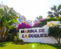 Rynek wtórny - apartment - Manilva - La Duquesa
