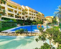 Rynek wtórny - apartment - Manilva - La Duquesa