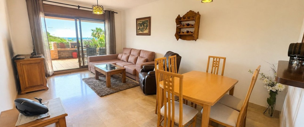 Rynek wtórny - apartment - Manilva - La Duquesa
