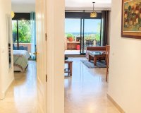 Rynek wtórny - apartment - Manilva - La Duquesa