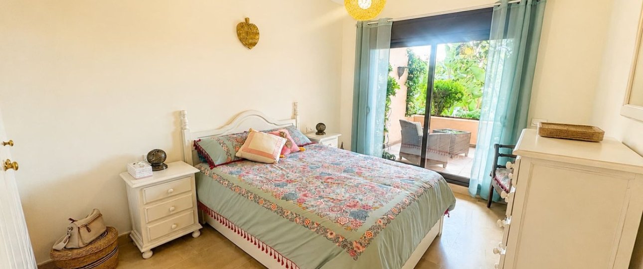 Rynek wtórny - apartment - Manilva - La Duquesa