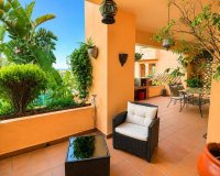 Rynek wtórny - apartment - Manilva - La Duquesa