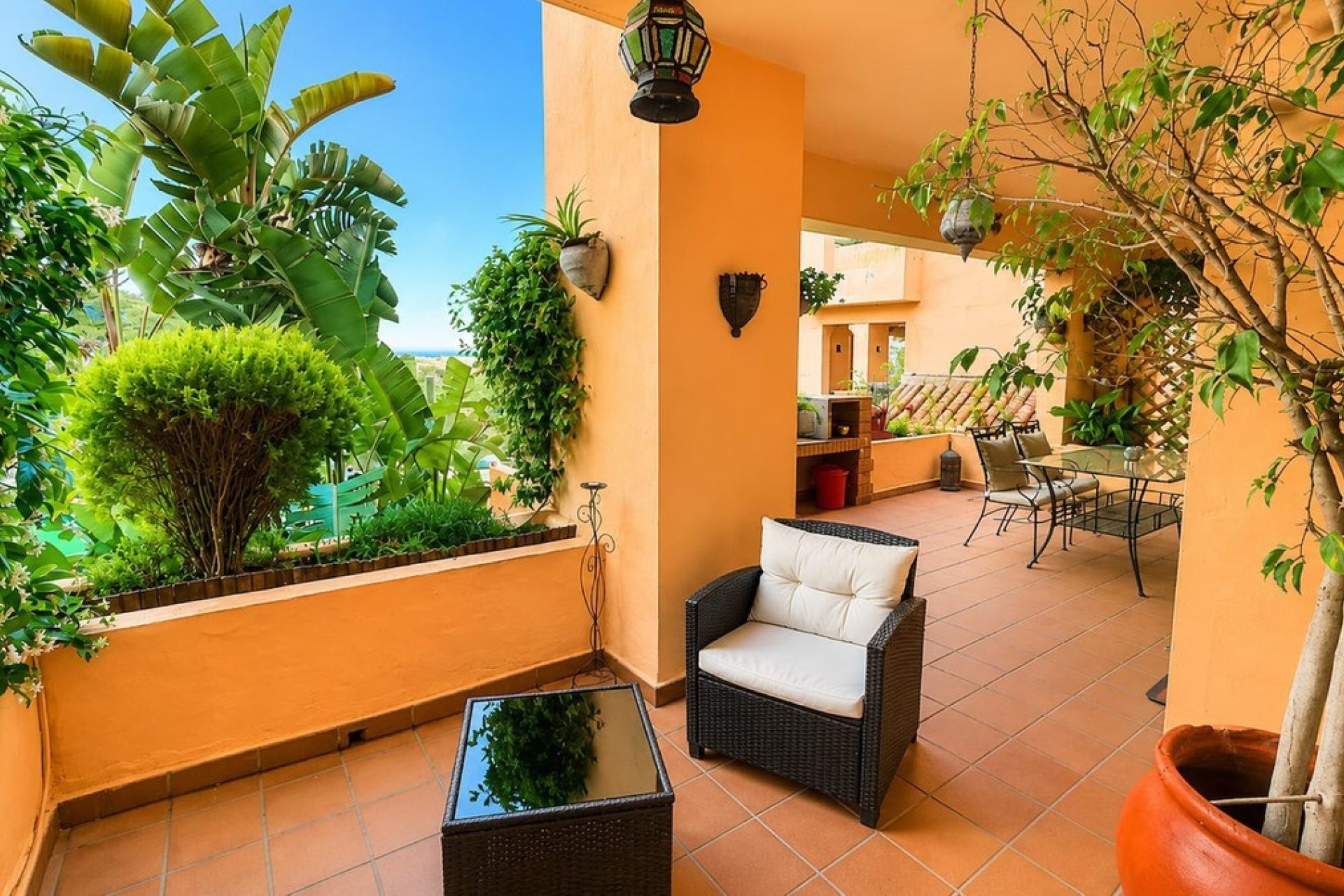 Rynek wtórny - apartment - Manilva - La Duquesa