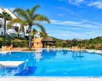 Rynek wtórny - apartment - Manilva - La Duquesa