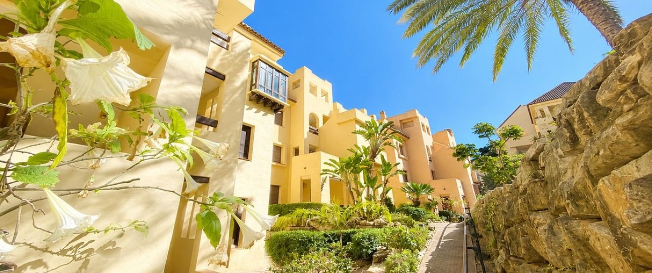 Rynek wtórny - apartment - Manilva - La Duquesa
