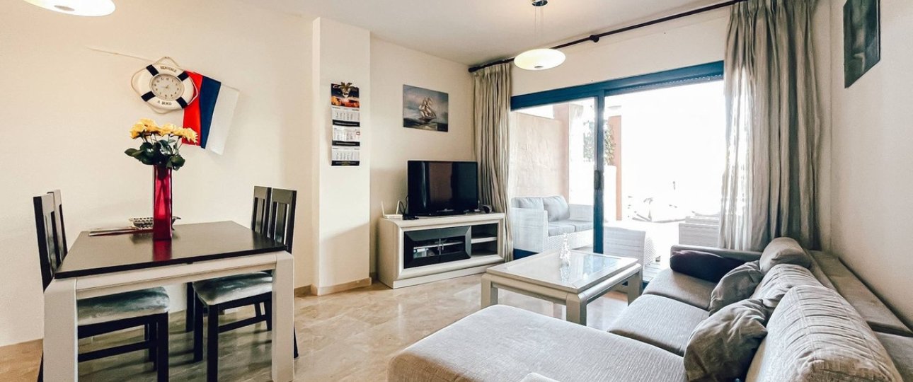 Rynek wtórny - apartment - Manilva - La Duquesa