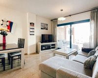 Rynek wtórny - apartment - Manilva - La Duquesa