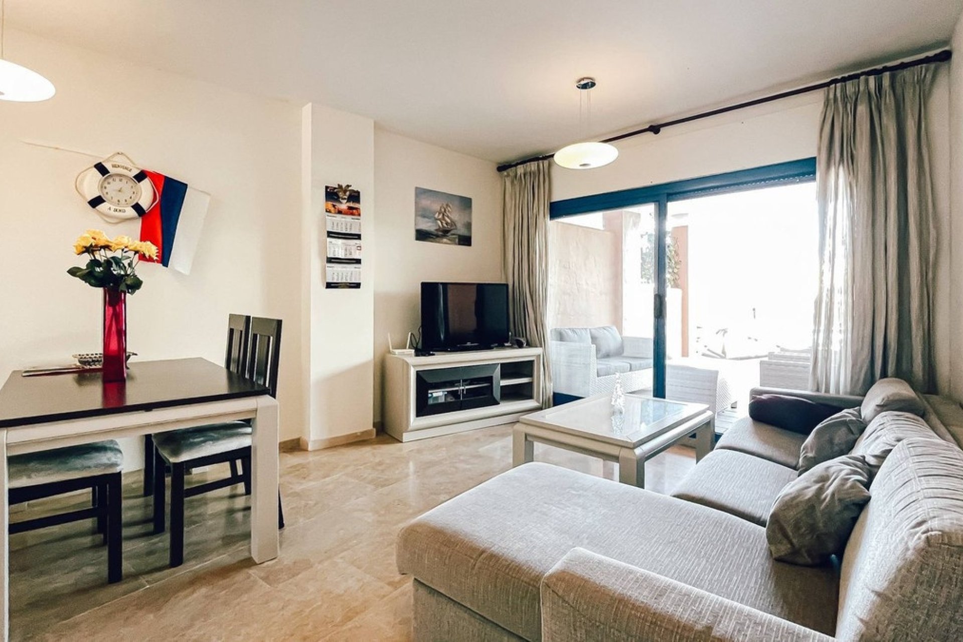 Rynek wtórny - apartment - Manilva - La Duquesa
