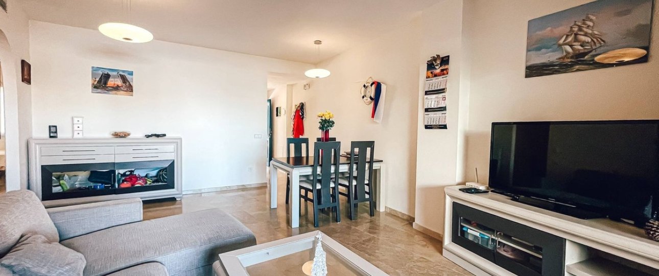 Rynek wtórny - apartment - Manilva - La Duquesa
