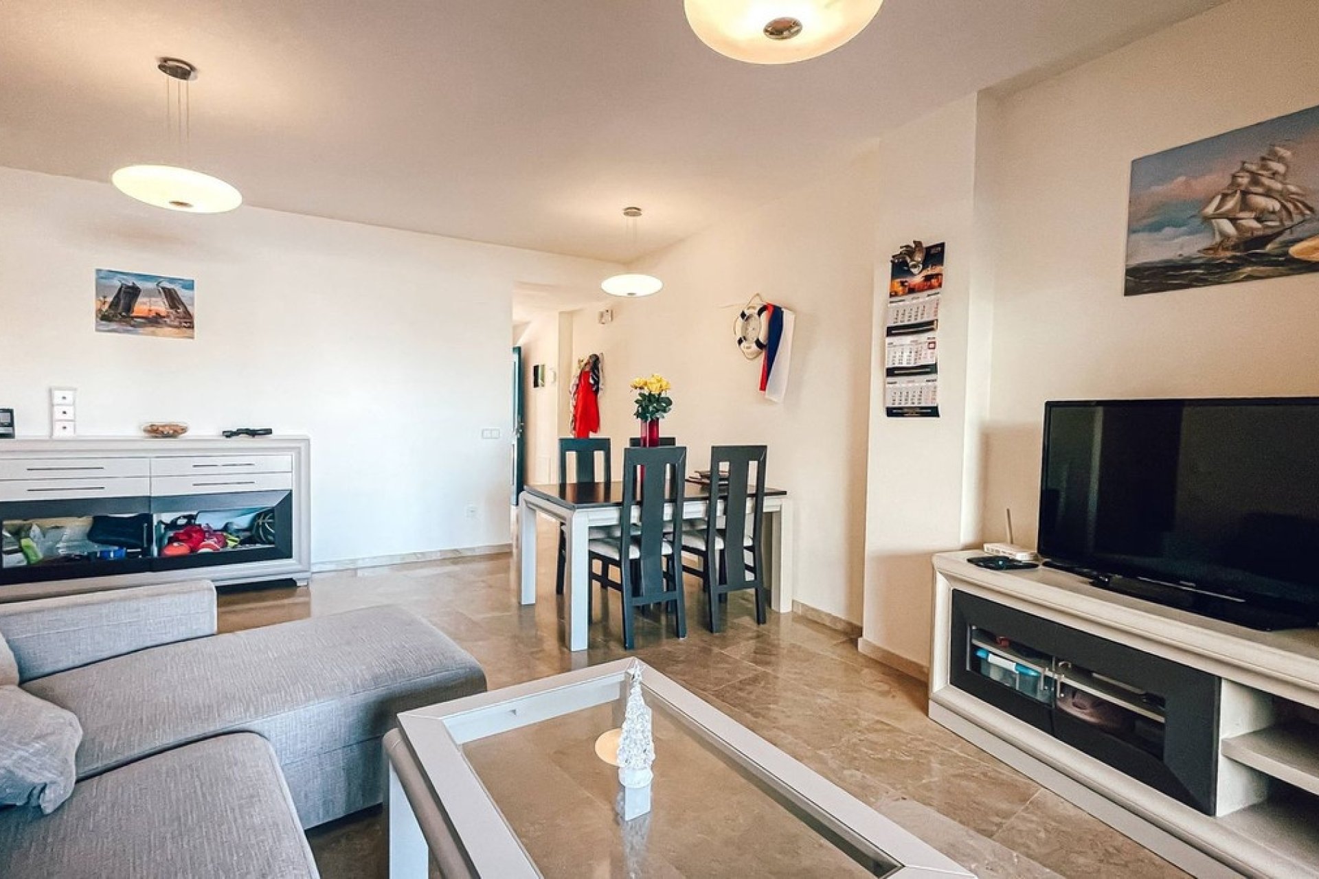 Rynek wtórny - apartment - Manilva - La Duquesa