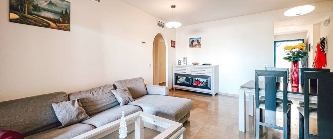 Rynek wtórny - apartment - Manilva - La Duquesa